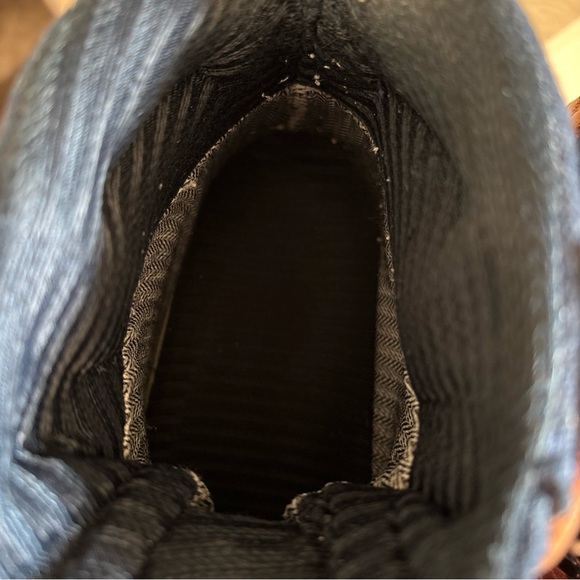 VTG 90s Raichle Swiss Hiking Mountaineering Leather Boots Mens 6 - Women’s 7.5 - Picture 7 of 7